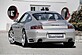 Юбка заднего бампера Porsche 996 с 97-01 под выхлоп справа+слева  00057014  -- Фотография  №1 | by vonard-tuning
